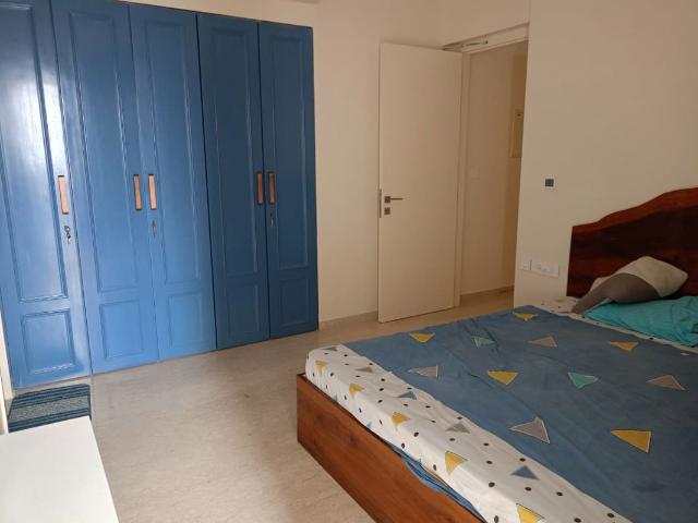Rental | 2 BHK + Store Room 1056 Sq.Ft. Apartment in Lodha Fiorenza