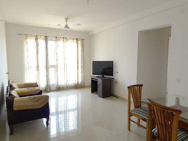 Rental | 2 BHK + Store Room 1058 Sq.Ft. Apartment in Hiranandani Fortune City