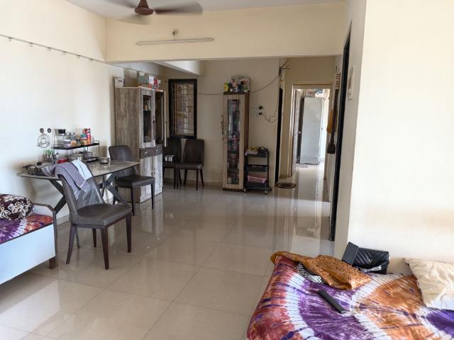 Rental | 2 BHK + Store Room 1050 Sq.Ft. Apartment in Parshwa Girnar Tirth