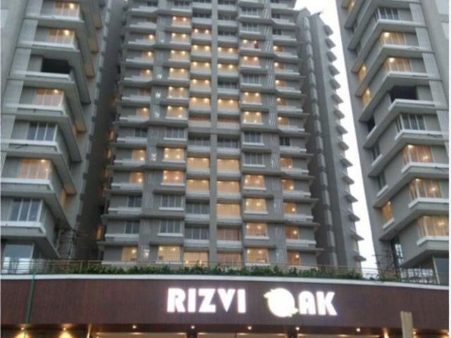Rental | 2 BHK + Store Room 1050 Sq.Ft. Apartment in Rizvi Oak