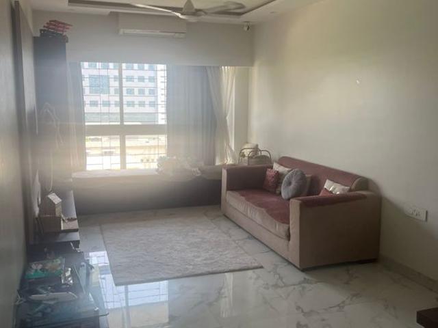 Rental | 2 BHK + Store Room 1084 Sq.Ft. Apartment in Raheja Ridgewood