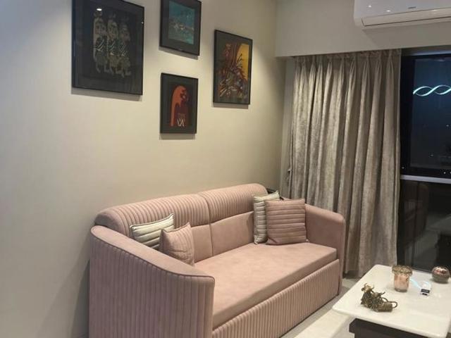 Rental | 2 BHK + Store Room 1080 Sq.Ft. Apartment in Hiranandani Gardens