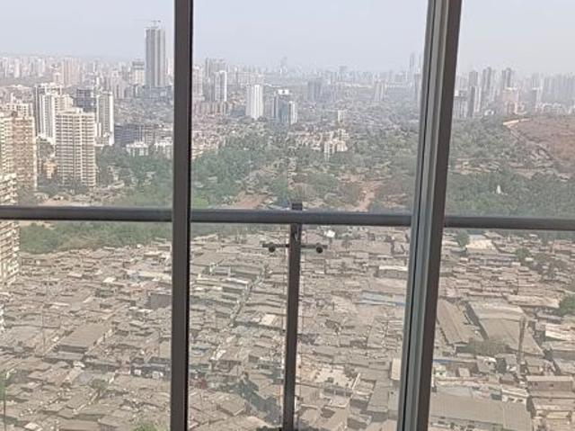 Rental | 2 BHK + Store Room 1105 Sq.Ft. Apartment in JP Decks
