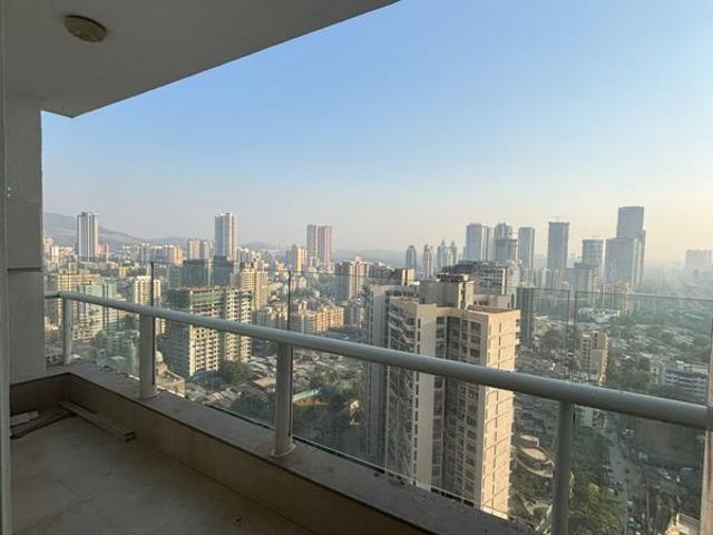 Rental | 2 BHK + Store Room 1105 Sq.Ft. Apartment in Omkar Alta Monte