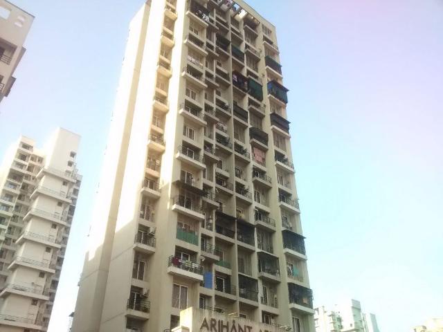 Rental | 2 BHK + Store Room 1100 Sq.Ft. Apartment in Arihant Abhilasha