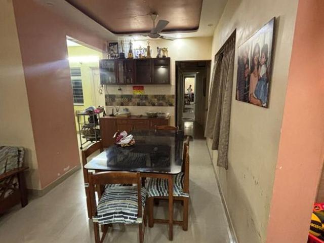 Rental | 2 BHK + Store Room 1100 Sq.Ft. Apartment in Grafficon Apartment
