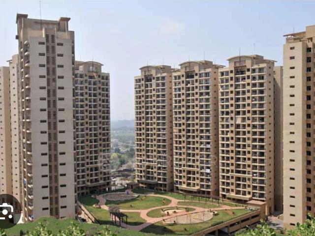 Rental | 2 BHK + Store Room 1100 Sq.Ft. Apartment in K Raheja Heights