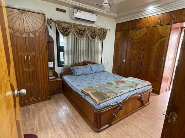 Rental | 2 BHK + Store Room 1100 Sq.Ft. Apartment in Nivedita Garden