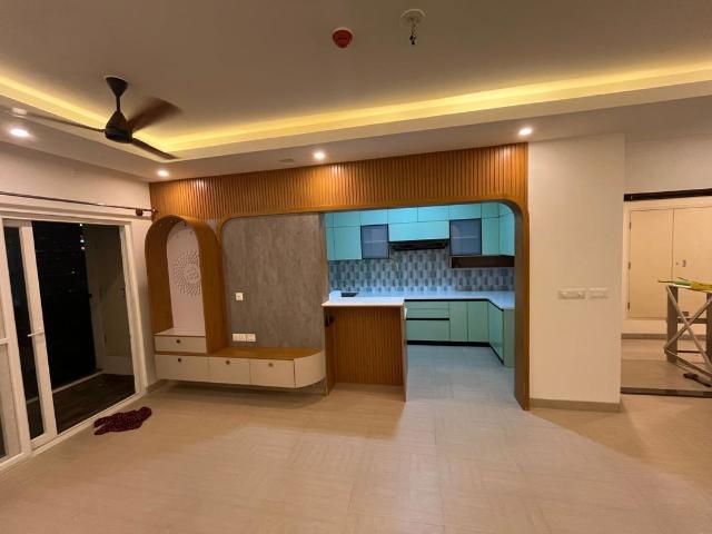 Rental | 2 BHK + Store Room 1100 Sq.Ft. Apartment in Sobha Dream Gardens
