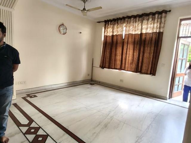 Rental | 2 BHK + Store Room 112 Sq.Mt. Independent House in Sector 52