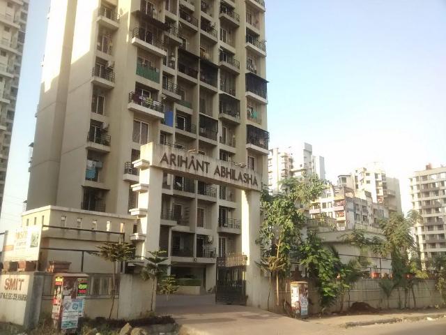 Rental | 2 BHK + Store Room 1150 Sq.Ft. Apartment in Arihant Abhilasha