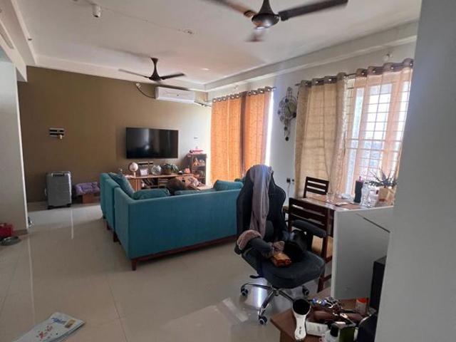 Rental | 2 BHK + Store Room 1161 Sq.Ft. Apartment in Pharande Puneville