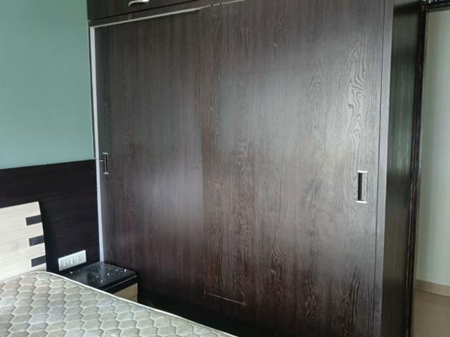 Rental | 2 BHK + Store Room 1200 Sq.Ft. Apartment in Tharwani Rosewood Heights