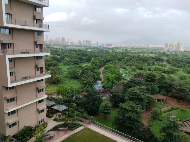 Rental | 2 BHK + Store Room 1200 Sq.Ft. Apartment in Balaji Delta Central