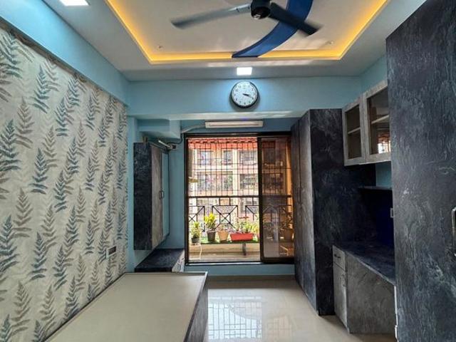 Rental | 2 BHK + Store Room 1200 Sq.Ft. Apartment in BKS Galaxy CHS