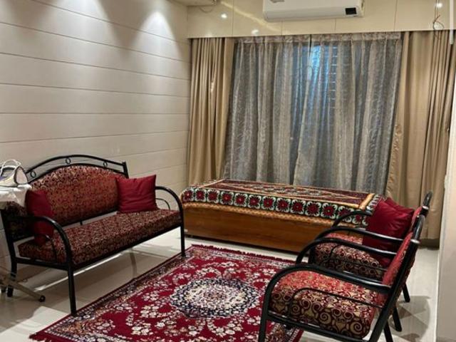 Rental | 2 BHK + Store Room 1200 Sq.Ft. Apartment in Fortune Springs