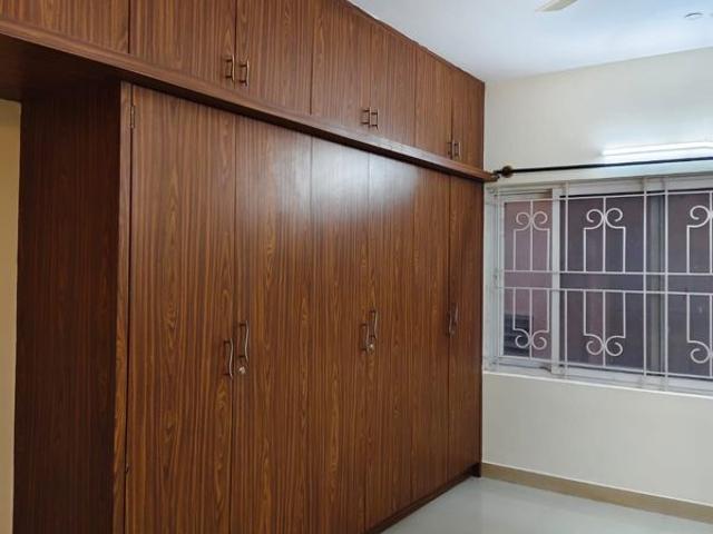 Rental | 2 BHK + Store Room 1200 Sq.Ft. Apartment in Frazer Town