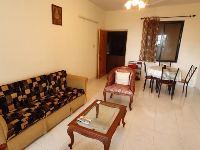 Rental | 2 BHK + Store Room 1200 Sq.Ft. Apartment in Ganga Hamlet