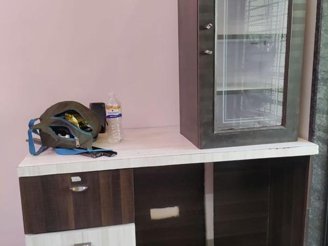 Rental | 2 BHK + Store Room 1200 Sq.Ft. Apartment in Gharat Shree Jeevdani Heights