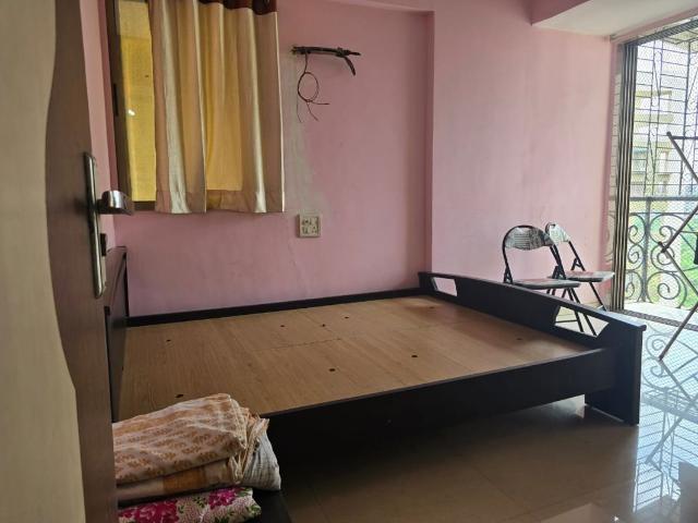 Rental | 2 BHK + Store Room 1200 Sq.Ft. Apartment in Gurukripa Dhruv Heights