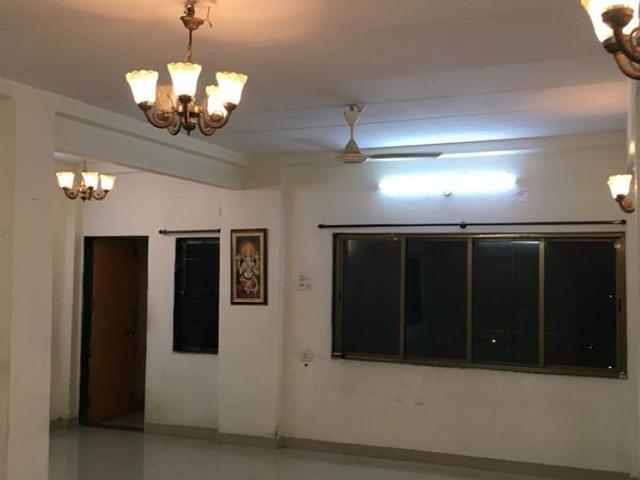 Rental | 2 BHK + Store Room 1200 Sq.Ft. Apartment in Kharghar Celebration KH4 Co oP HSG Society Ltd