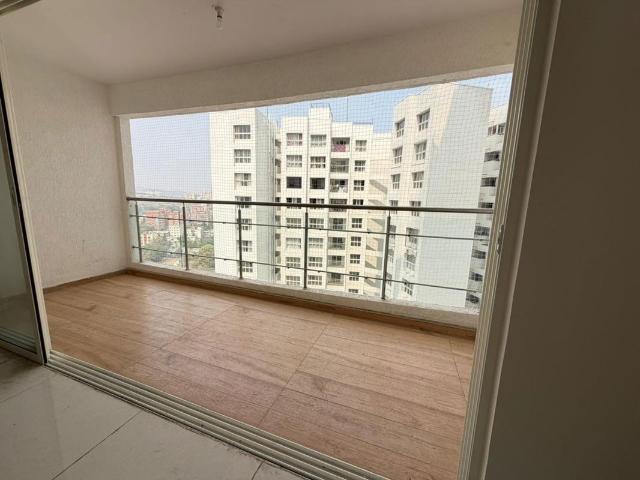 Rental | 2 BHK + Store Room 1200 Sq.Ft. Apartment in Kool Homes Green Valley
