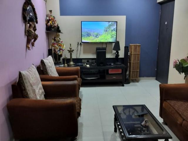 Rental | 2 BHK + Store Room 1200 Sq.Ft. Apartment in Mahavir Shradha