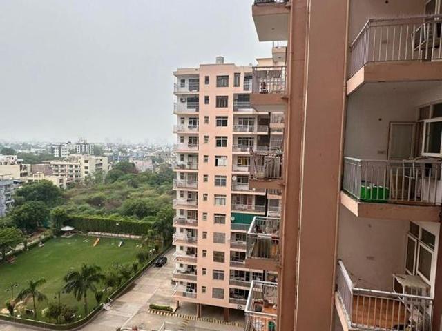 Rental | 2 BHK + Store Room 1200 Sq.Ft. Apartment in Maxworth Premier Urban
