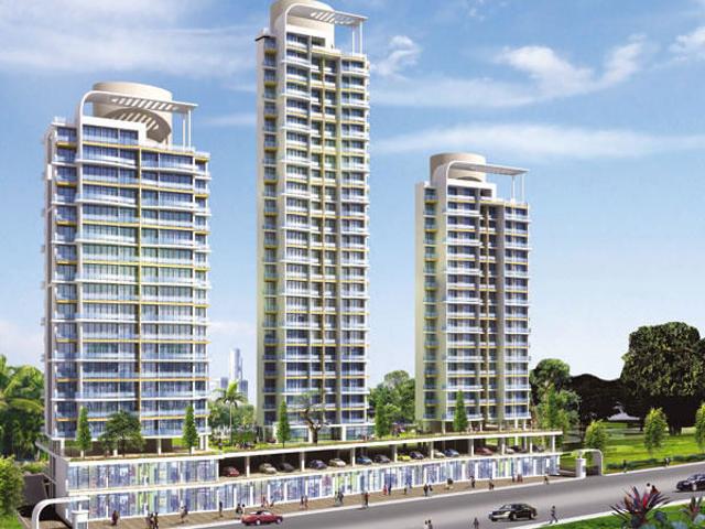 Rental | 2 BHK + Store Room 1200 Sq.Ft. Apartment in Proviso Complex