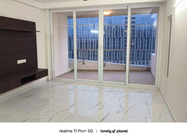 Rental | 2 BHK + Store Room 1200 Sq.Ft. Apartment in Puravankara Purva Zenium