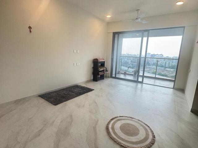 Rental | 2 BHK + Store Room 1200 Sq.Ft. Apartment in Rainbow Westport