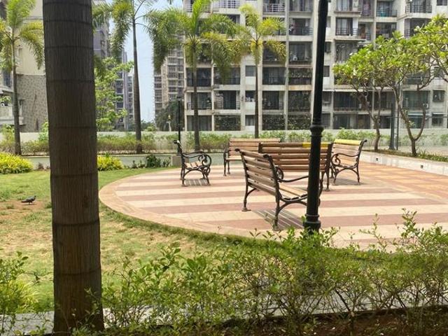 Rental | 2 BHK + Store Room 1200 Sq.Ft. Apartment in Shree Balaji Om Harmony