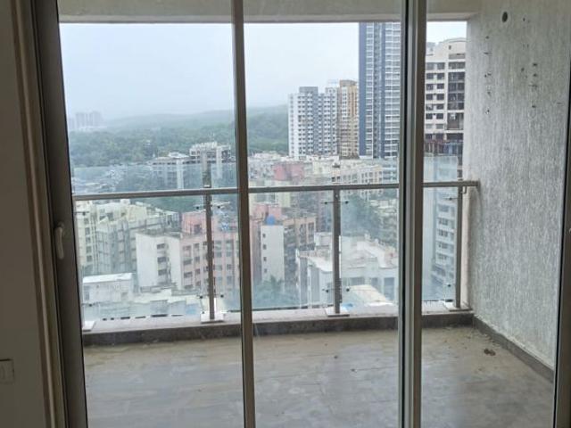 Rental | 2 BHK + Store Room 1212 Sq.Ft. Apartment in JP Decks