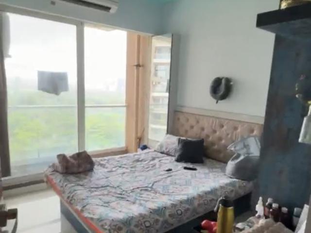Rental | 2 BHK + Store Room 1240 Sq.Ft. Apartment in Balaji Delta Central