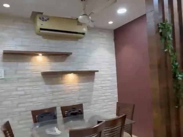Rental | 2 BHK + Store Room 1240 Sq.Ft. Apartment in Paradise Sai Crystals