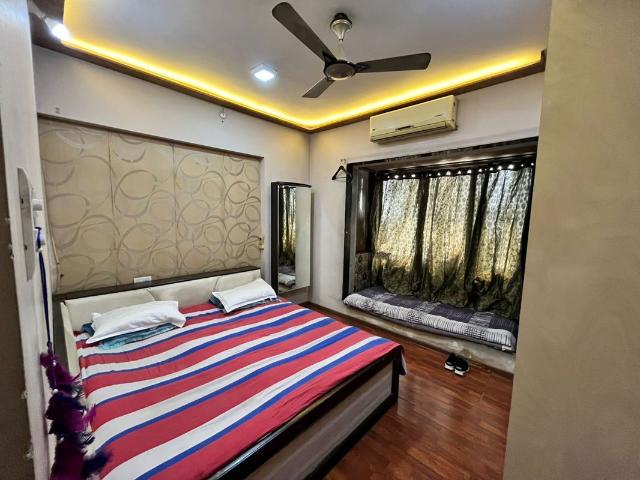 Rental | 2 BHK + Store Room 1240 Sq.Ft. Apartment in Paradise Sai Jewel