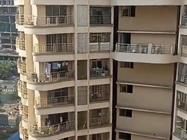 Rental | 2 BHK + Store Room 1240 Sq.Ft. Apartment in Paradise Sai Pearls