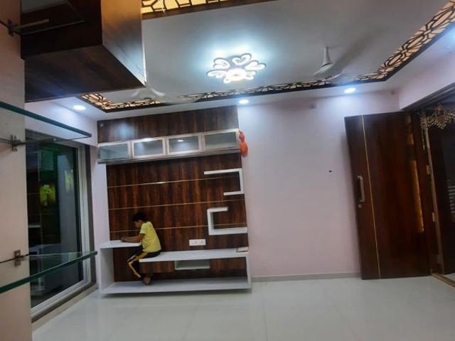 Rental | 2 BHK + Store Room 1250 Sq.Ft. Apartment in Balaji Delta Central
