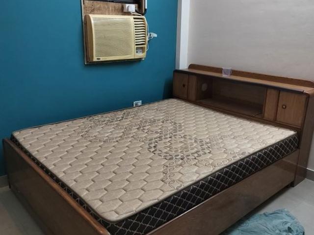 Rental | 2 BHK + Store Room 1250 Sq.Ft. Apartment in Devi Empress Court