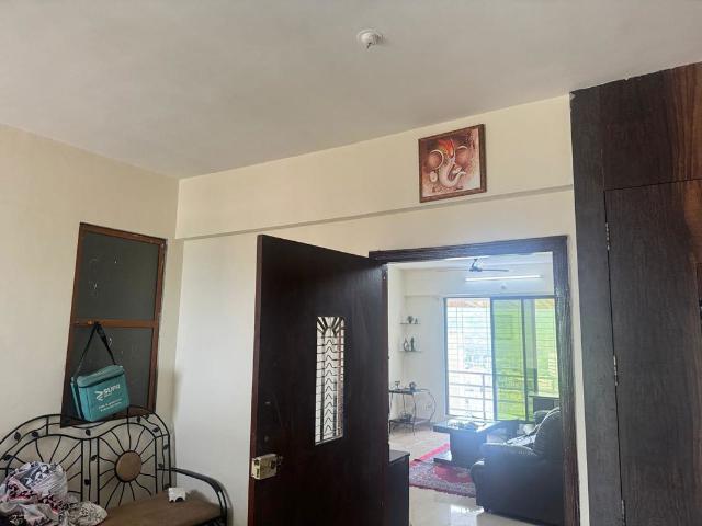 Rental | 2 BHK + Store Room 1250 Sq.Ft. Apartment in Green Heritage