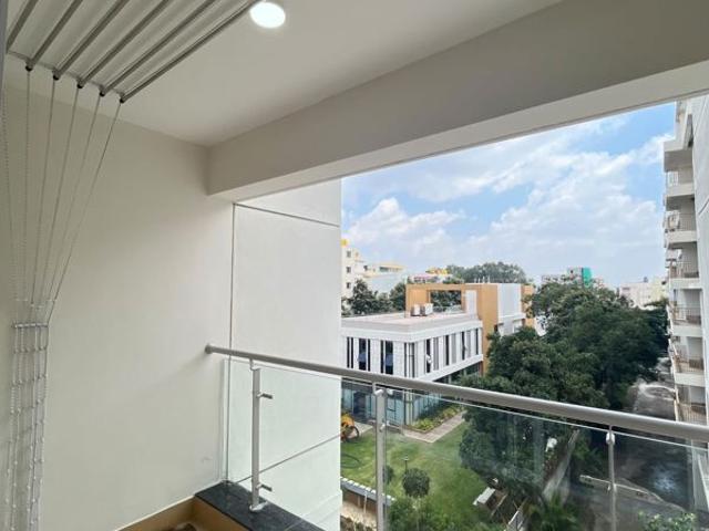 Rental | 2 BHK + Store Room 1250 Sq.Ft. Apartment in Salarpuria Sattva Exotic