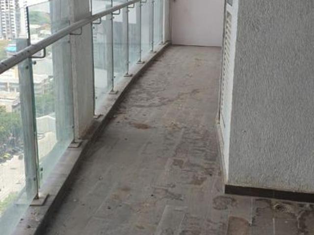 Rental | 2 BHK + Store Room 1290 Sq.Ft. Apartment in JP Decks