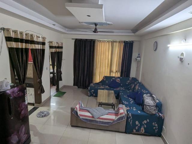 Rental | 2 BHK + Store Room 1290 Sq.Ft. Apartment in SVP Gulmohur Garden