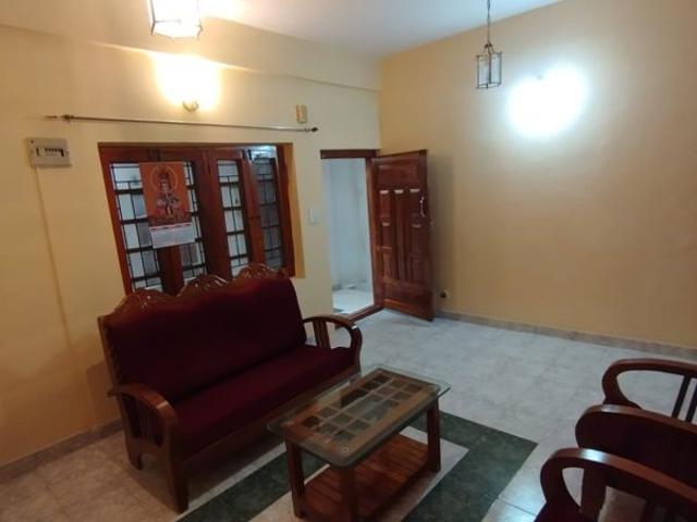 Rental | 2 BHK + Store Room 1300 Sq.Ft. Apartment in Frazer Town