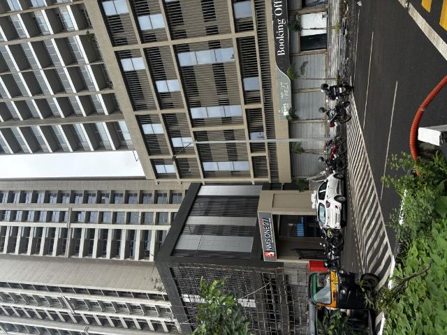 Rental | 2 BHK + Store Room 1414 Sq.Ft. Apartment in NMS One 27
