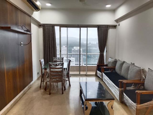 Rental | 2 BHK + Store Room 1454 Sq.Ft. Apartment in Omkar Alta Monte