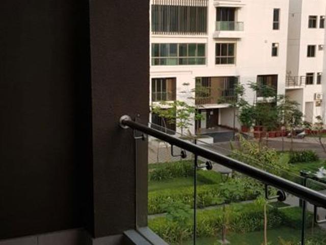 Rental | 2 BHK + Store Room 1508 Sq.Ft. Apartment in Emaar Digi Homes