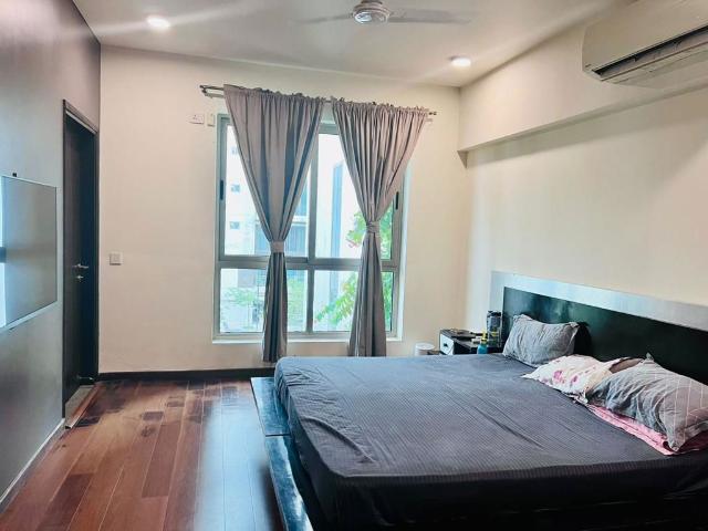 Rental | 2 BHK + Store Room 1508 Sq.Ft. Apartment in Emaar Digi Homes