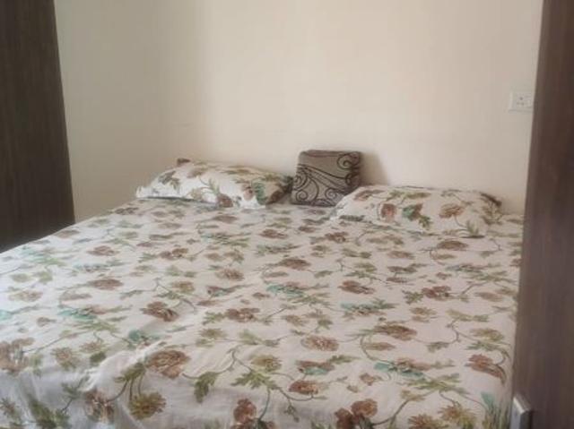Rental | 2 BHK + Store Room 2000 Sq.Ft. Apartment in Eros Rosewood City