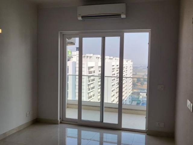 Rental | 2 BHK + Store Room 265 Sq.Yd. Apartment in Panchsheel Enclave